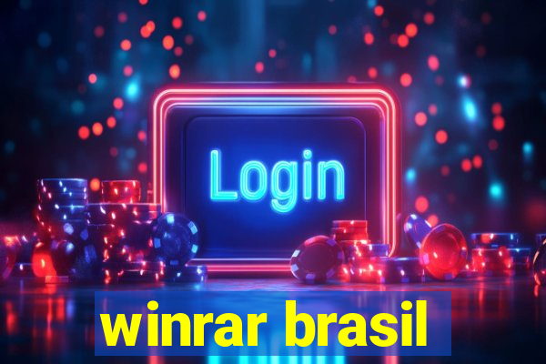 winrar brasil